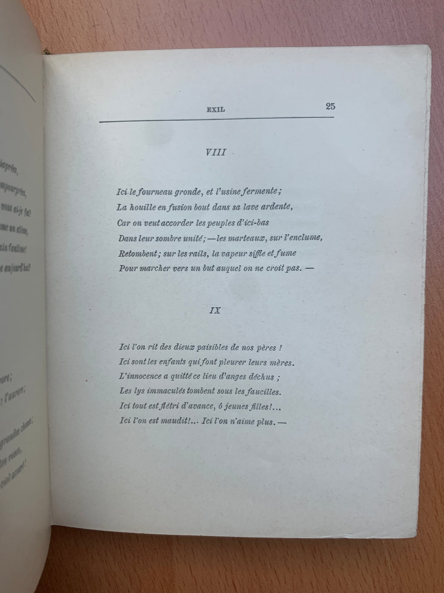 Premières Poésies 1856-1858 - Auguste Villiers de l'Isle Adam - Reliure mosaïquée signée Asper frères - 1893