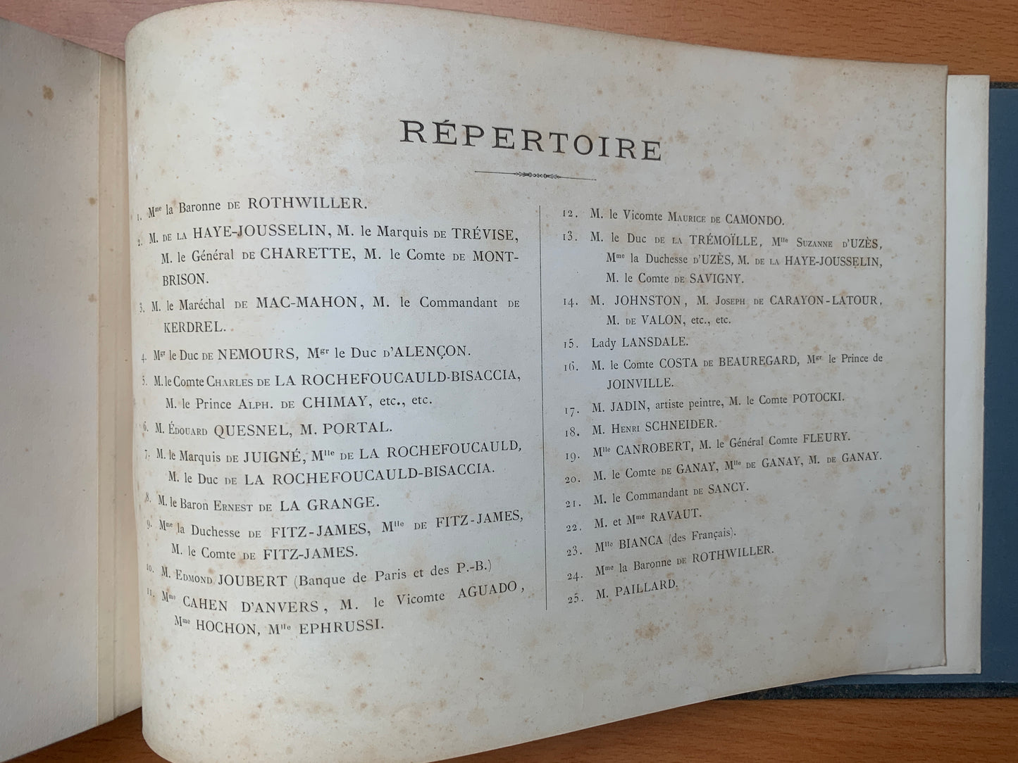 Le Tour du Bois - Photographie hippique au Bois de Boulogne et Boulevard saint-Germain - J. Delton - 1884