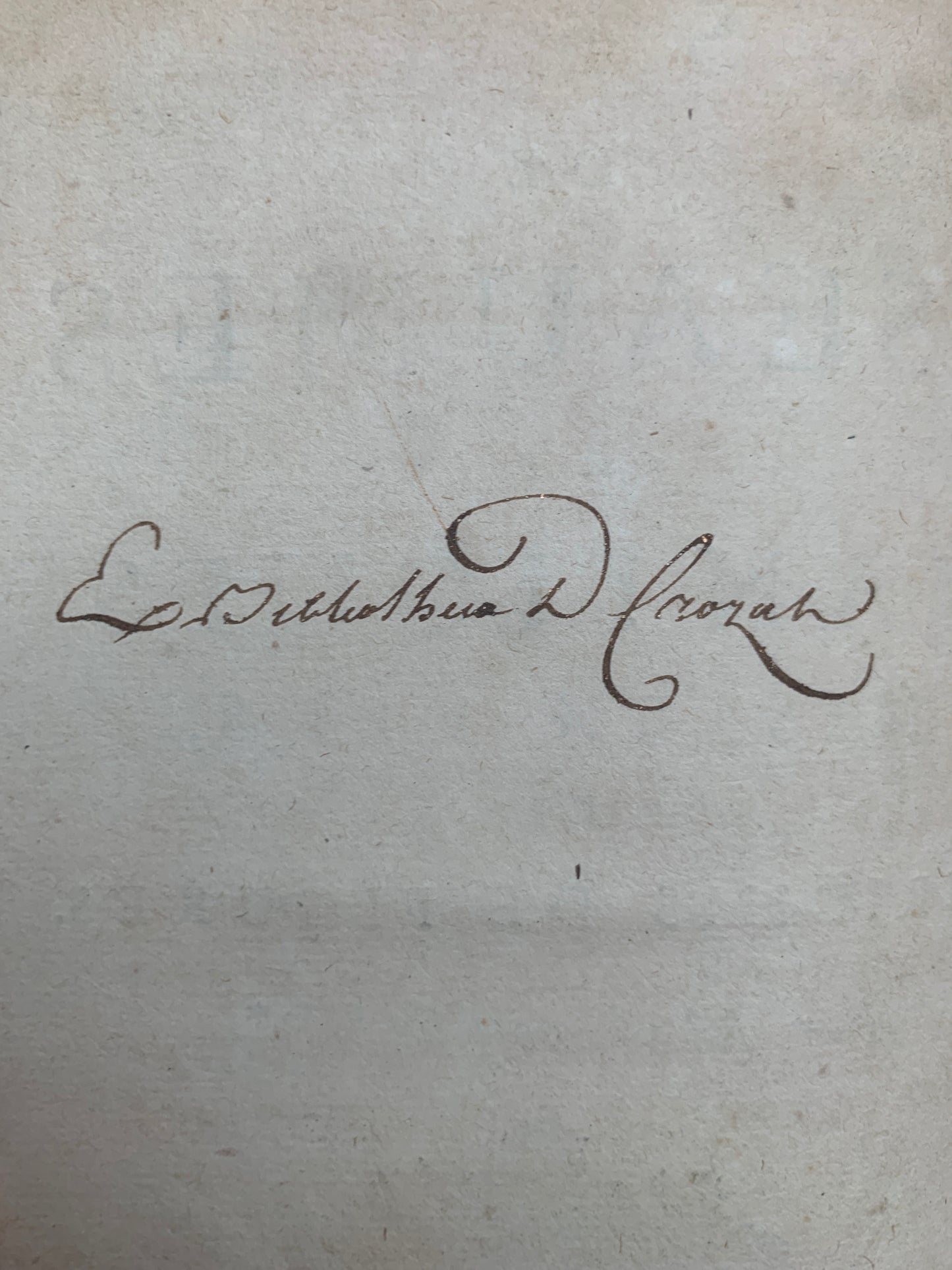 Essay de pseaumes et cantiques mis en vers et enrichis de figures - Élisabeth-Sophie Chéron - 1694
