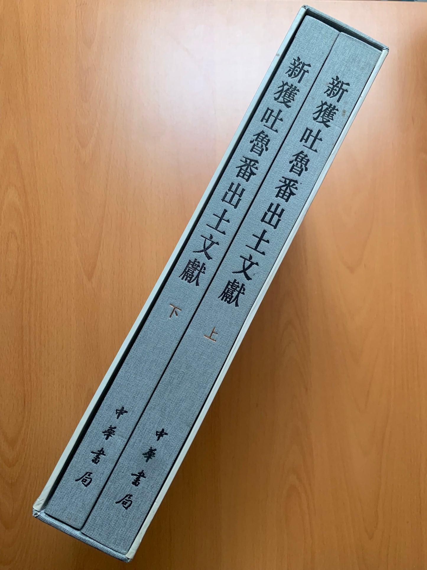 Newly Discovered Turfan Documents