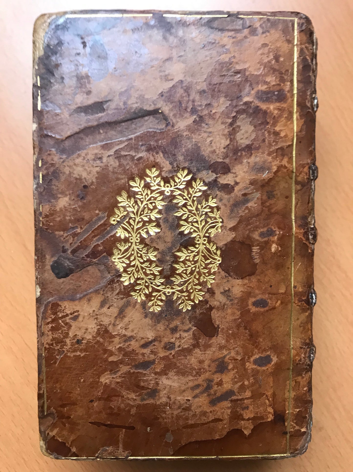 Recueil de 5 ouvrages XVIème édités par Christophori Plantini