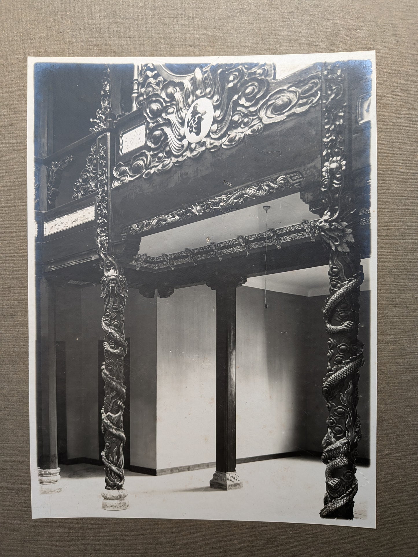 Pavillon de l'Indochine - Exposition coloniale de Marseille 1922 - 31 photographies