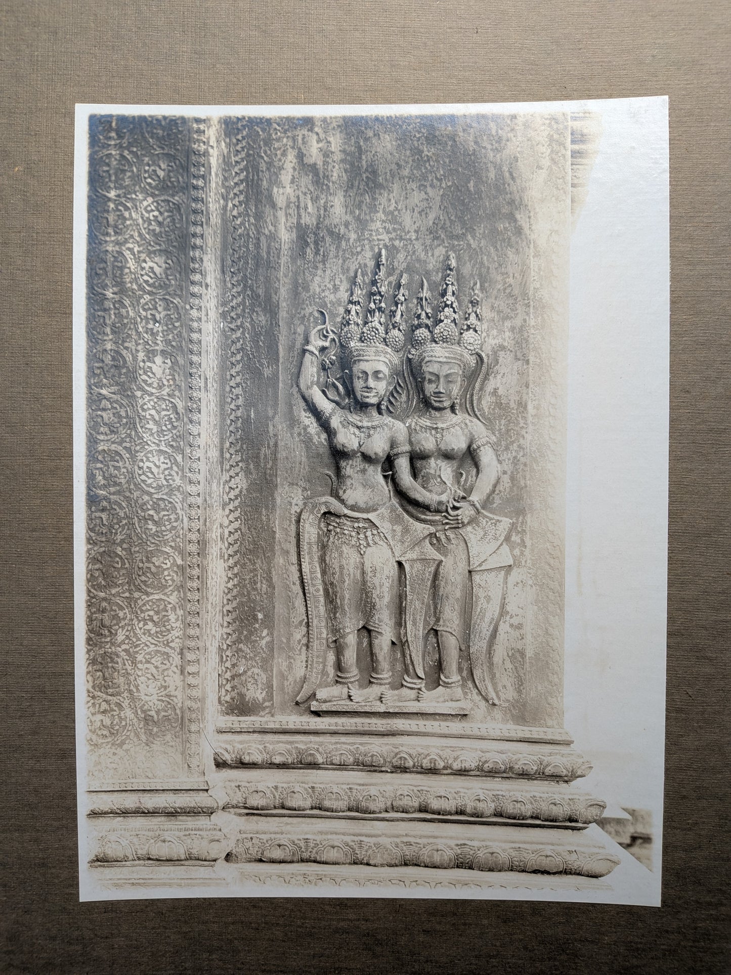 Pavillon de l'Indochine - Exposition coloniale de Marseille 1922 - 31 photographies