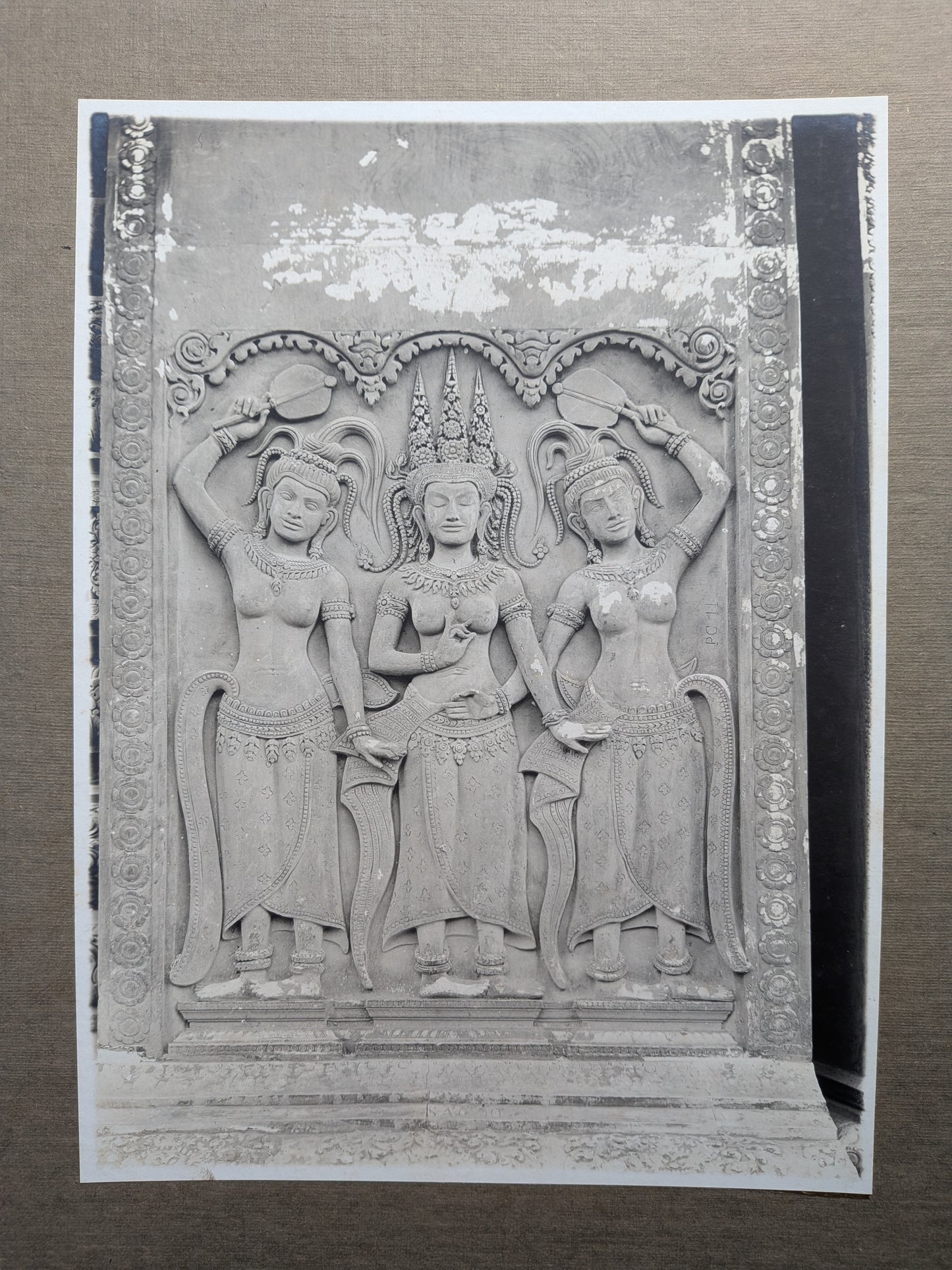 Pavillon de l'Indochine - Exposition coloniale de Marseille 1922 - 31 photographies