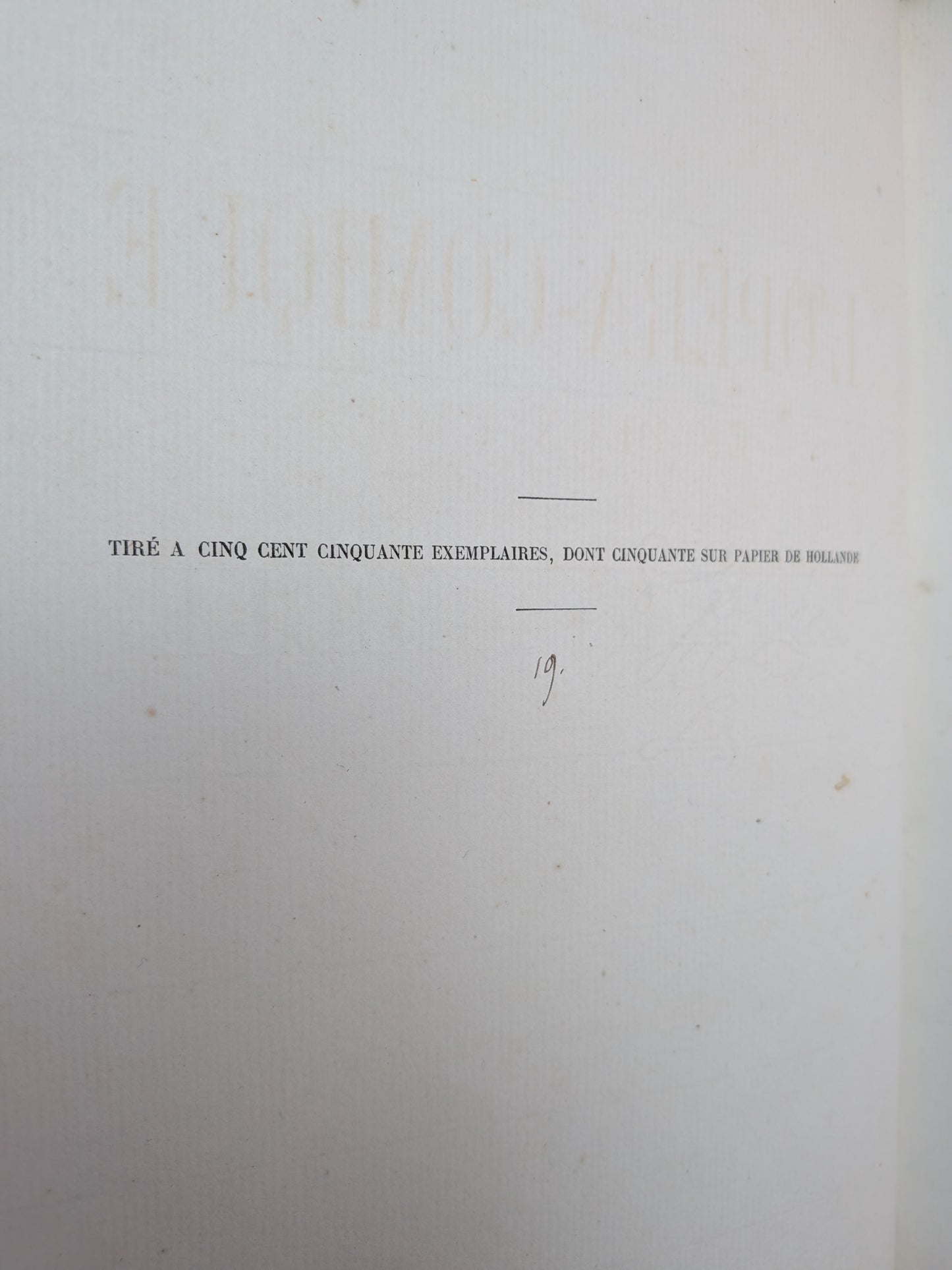 3 ouvrages de Albert Soubies - Opéra comique et théâtre lyrique - 1894