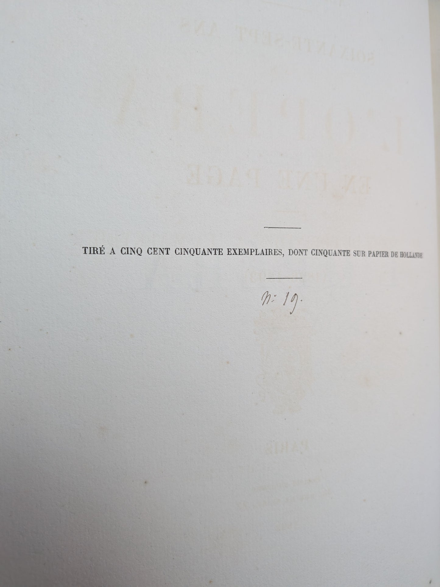 3 ouvrages de Albert Soubies - Opéra comique et théâtre lyrique - 1894