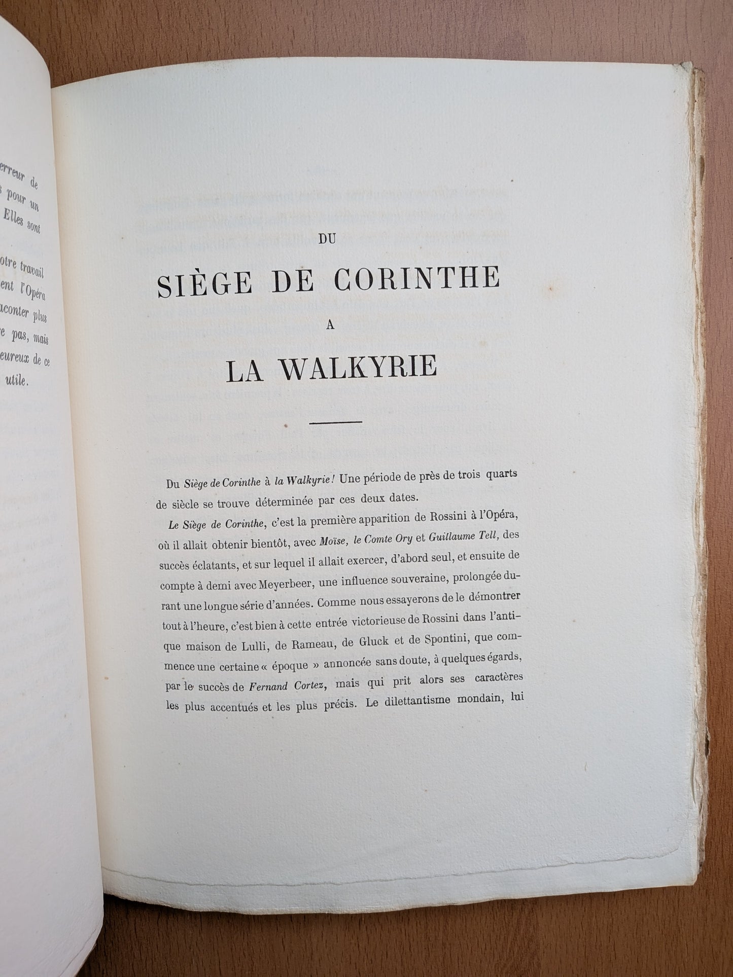 3 ouvrages de Albert Soubies - Opéra comique et théâtre lyrique - 1894