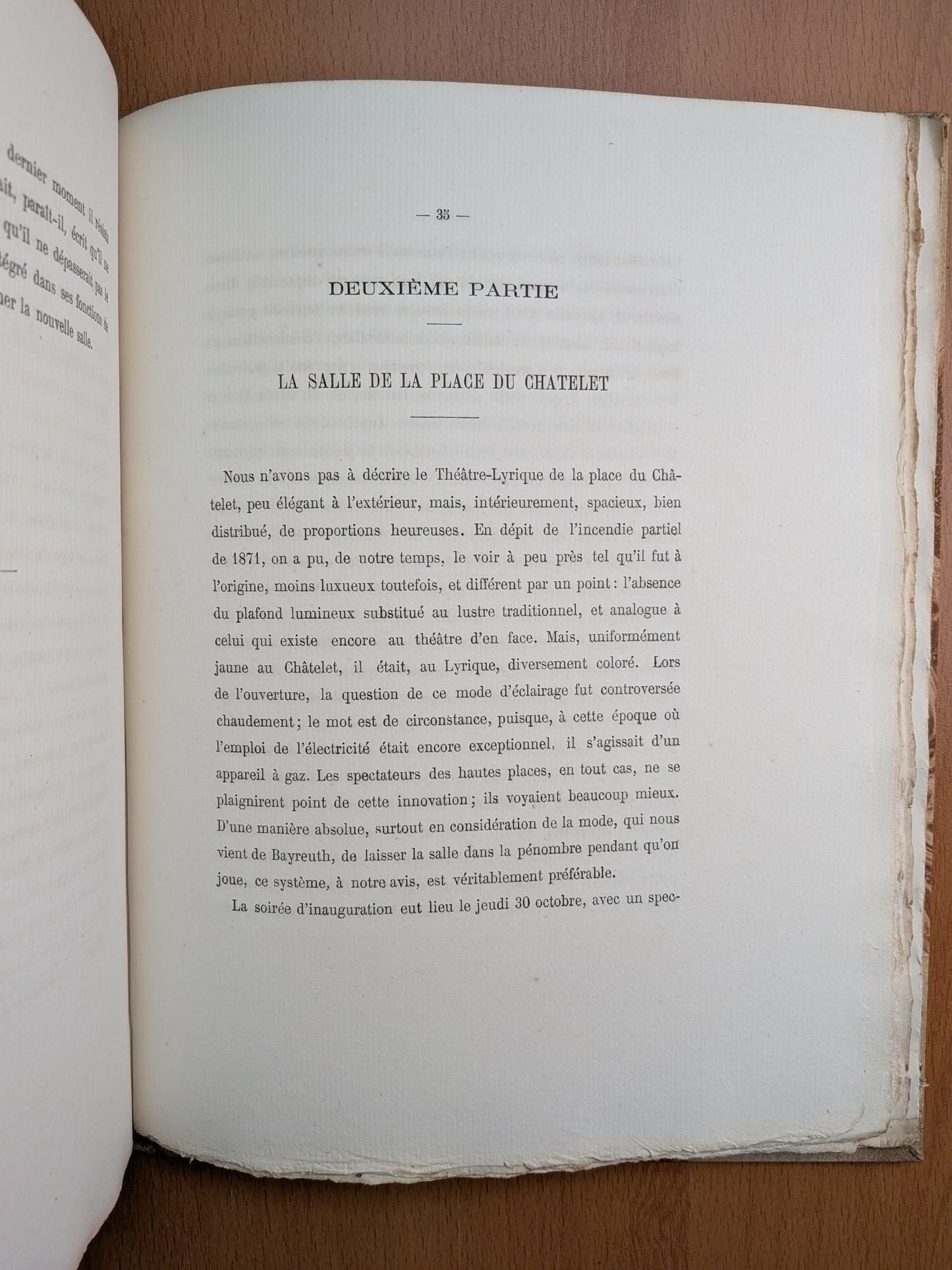 3 ouvrages de Albert Soubies - Opéra comique et théâtre lyrique - 1894