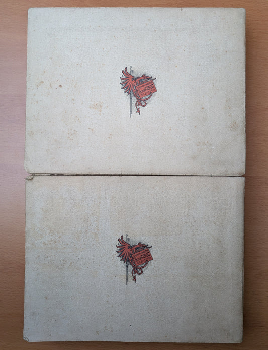 Recueil de Tableaux de Quartiers de Noblesse des familles belges - Baron de Troostembergh - 1913