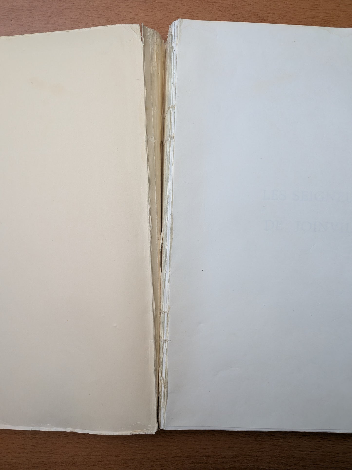 Les Seigneurs de Joinville - Emile Humblot et Roger Luzu - EO - 1964