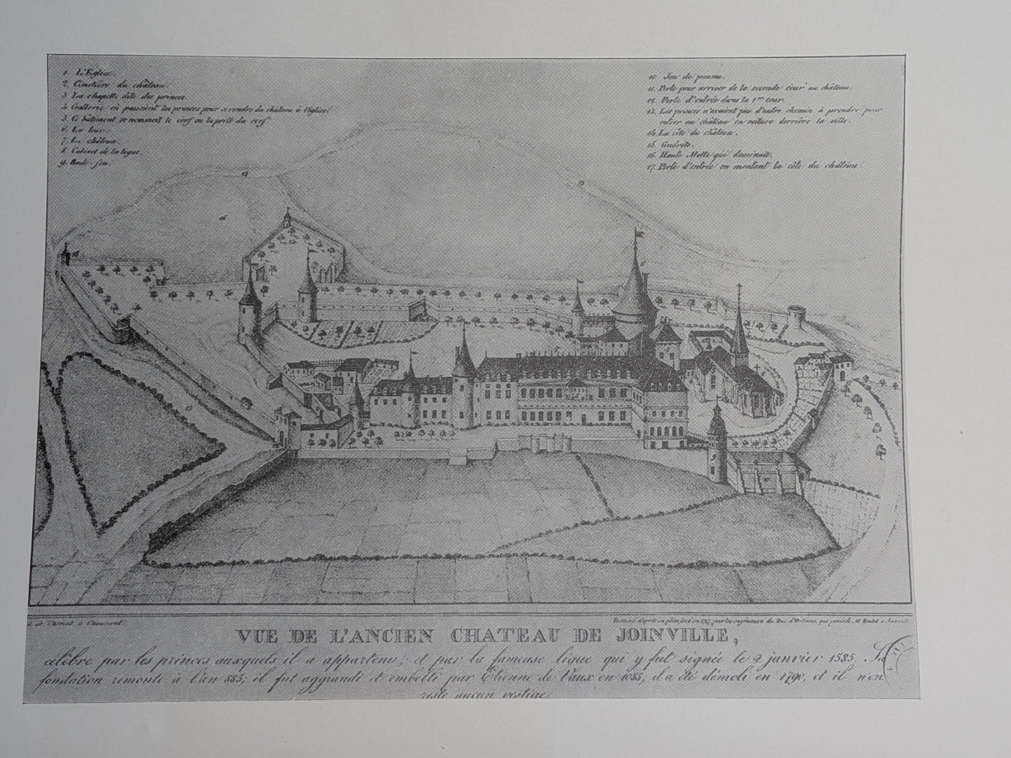 Les Seigneurs de Joinville - Emile Humblot et Roger Luzu - EO - 1964