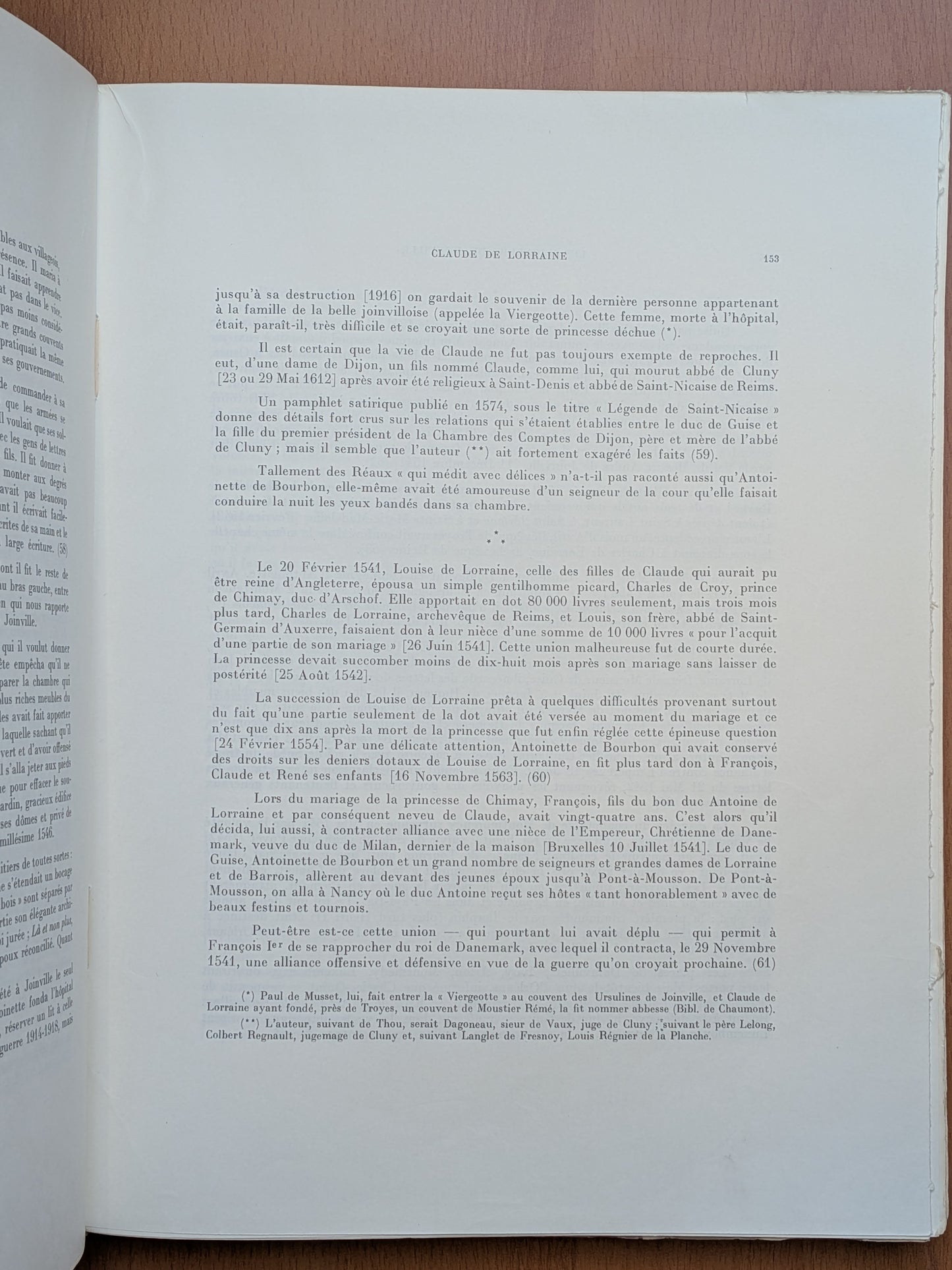 Les Seigneurs de Joinville - Emile Humblot et Roger Luzu - EO - 1964