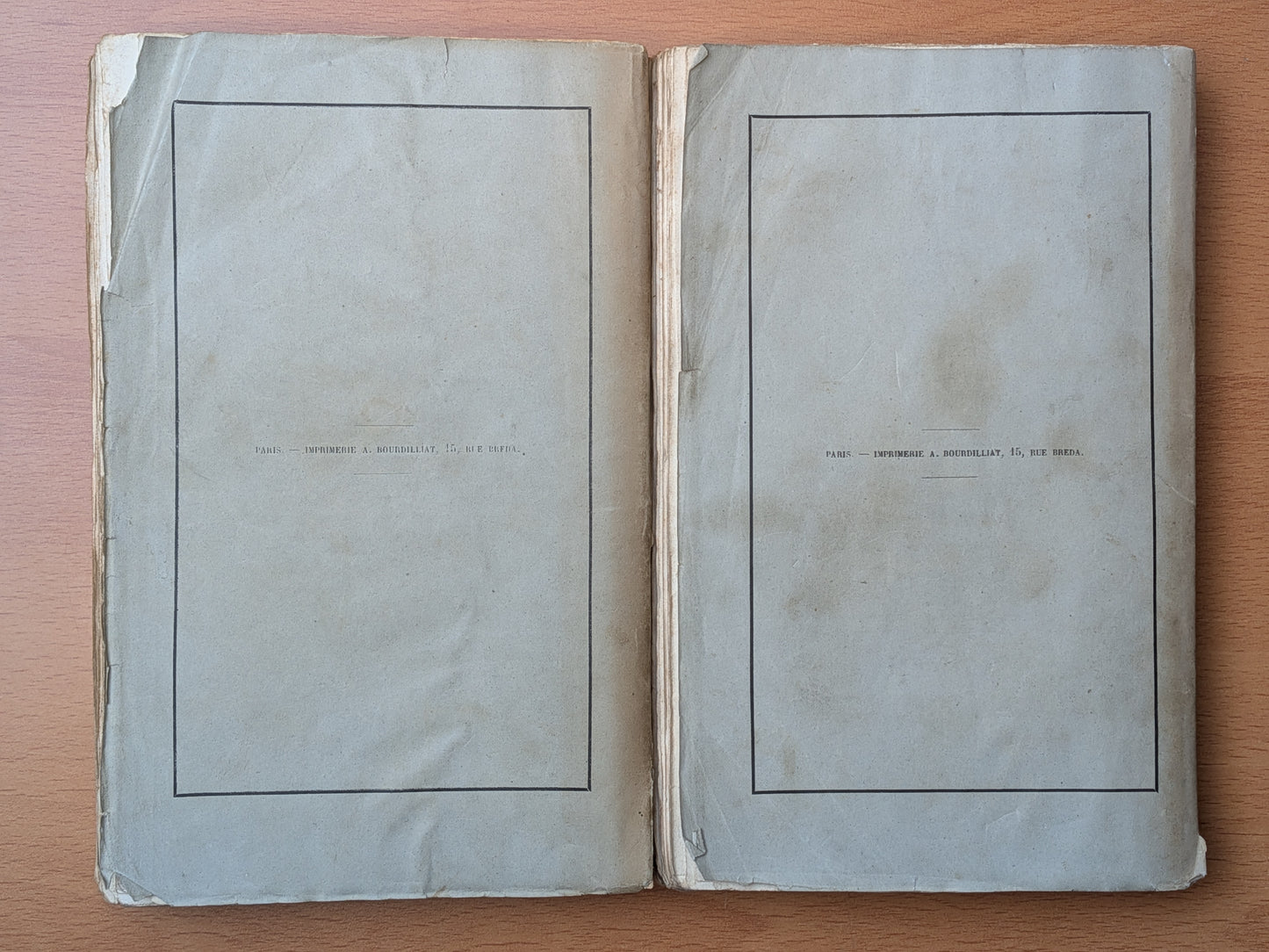 Journal de la Campagne de Chine - 1859-1860-1861 - Charles de Mutrecy - Edition originale - 1861