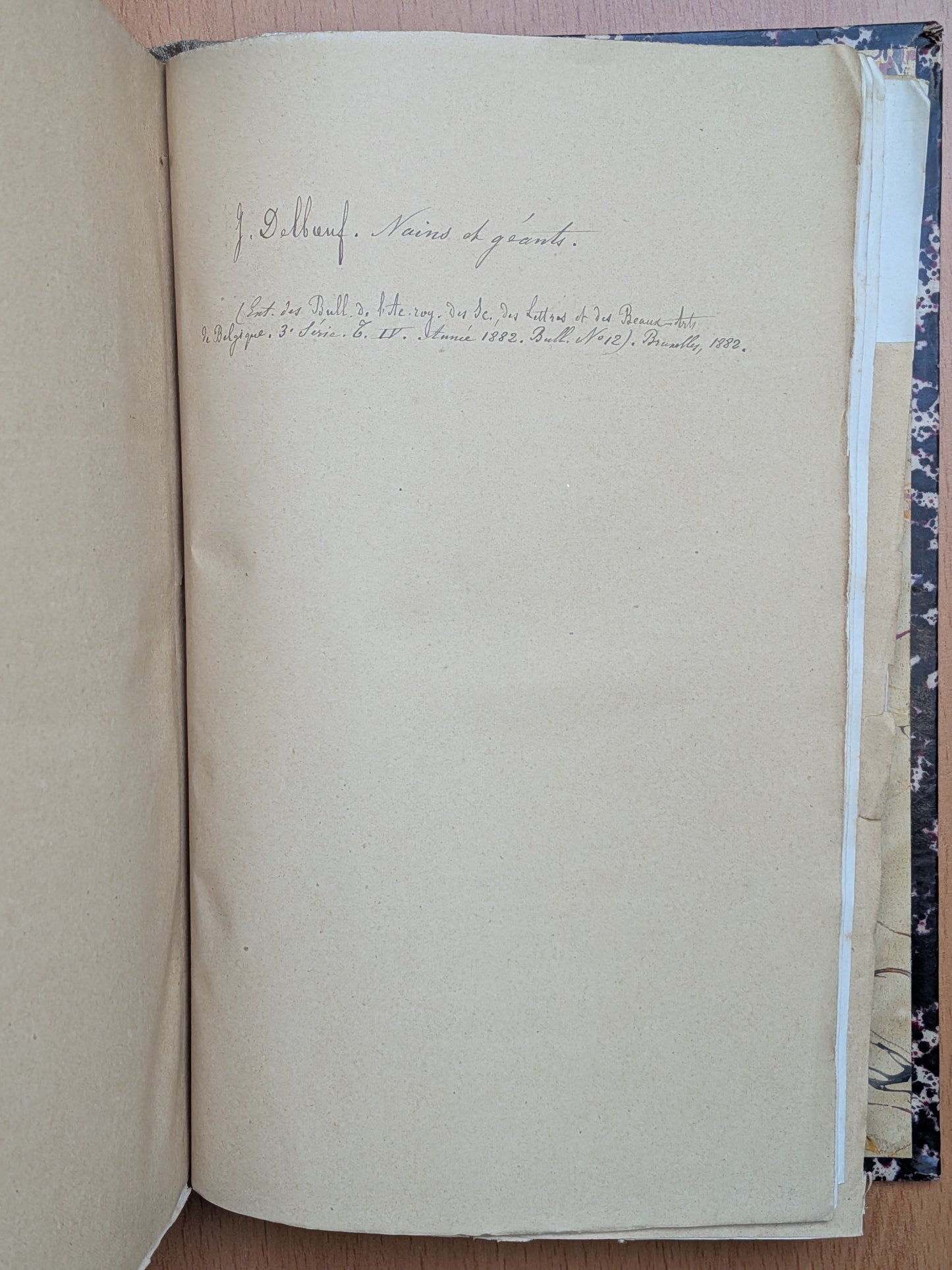 Zoologie - Mélanges - 17 Extraits des bulletins de l'Académie royales Belgique - XIXe - Planches