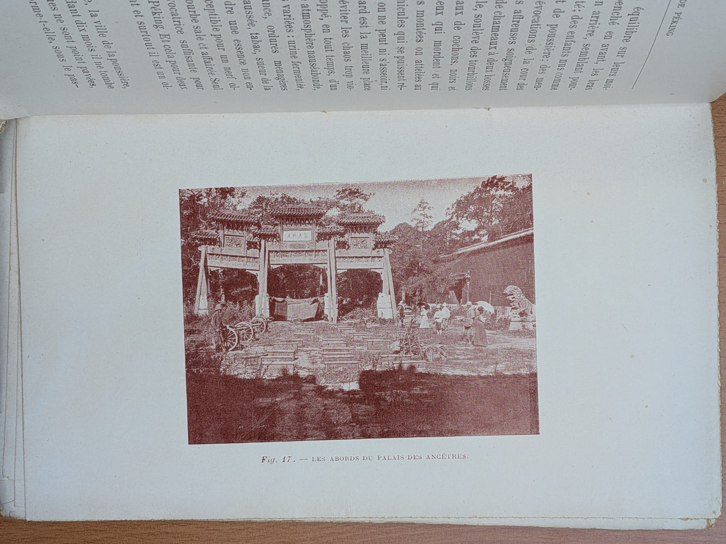 Siège de Péking - Récits authentiques des assiégés - Francis Laur - Edition originale - 1904