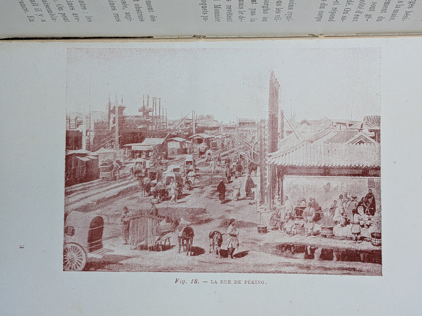 Siège de Péking - Récits authentiques des assiégés - Francis Laur - Edition originale - 1904