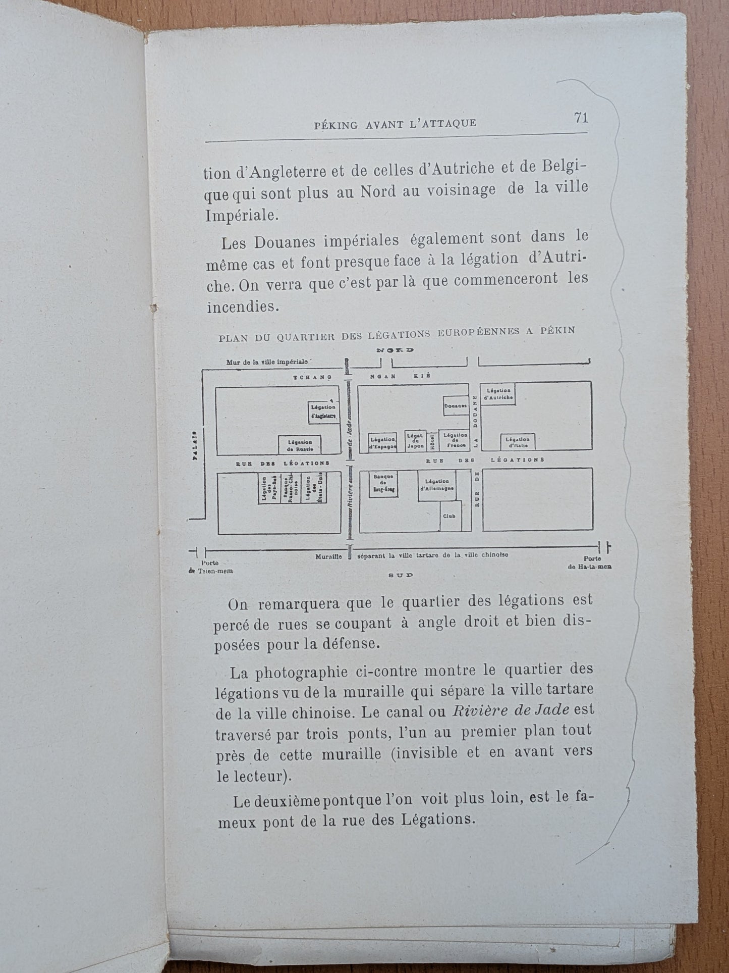 Siège de Péking - Récits authentiques des assiégés - Francis Laur - Edition originale - 1904