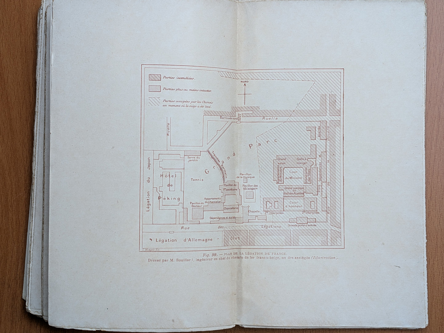 Siège de Péking - Récits authentiques des assiégés - Francis Laur - Edition originale - 1904