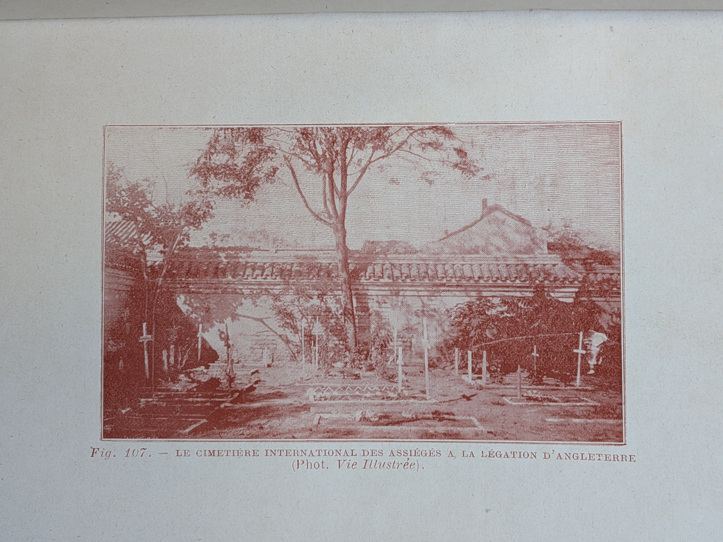 Siège de Péking - Récits authentiques des assiégés - Francis Laur - Edition originale - 1904