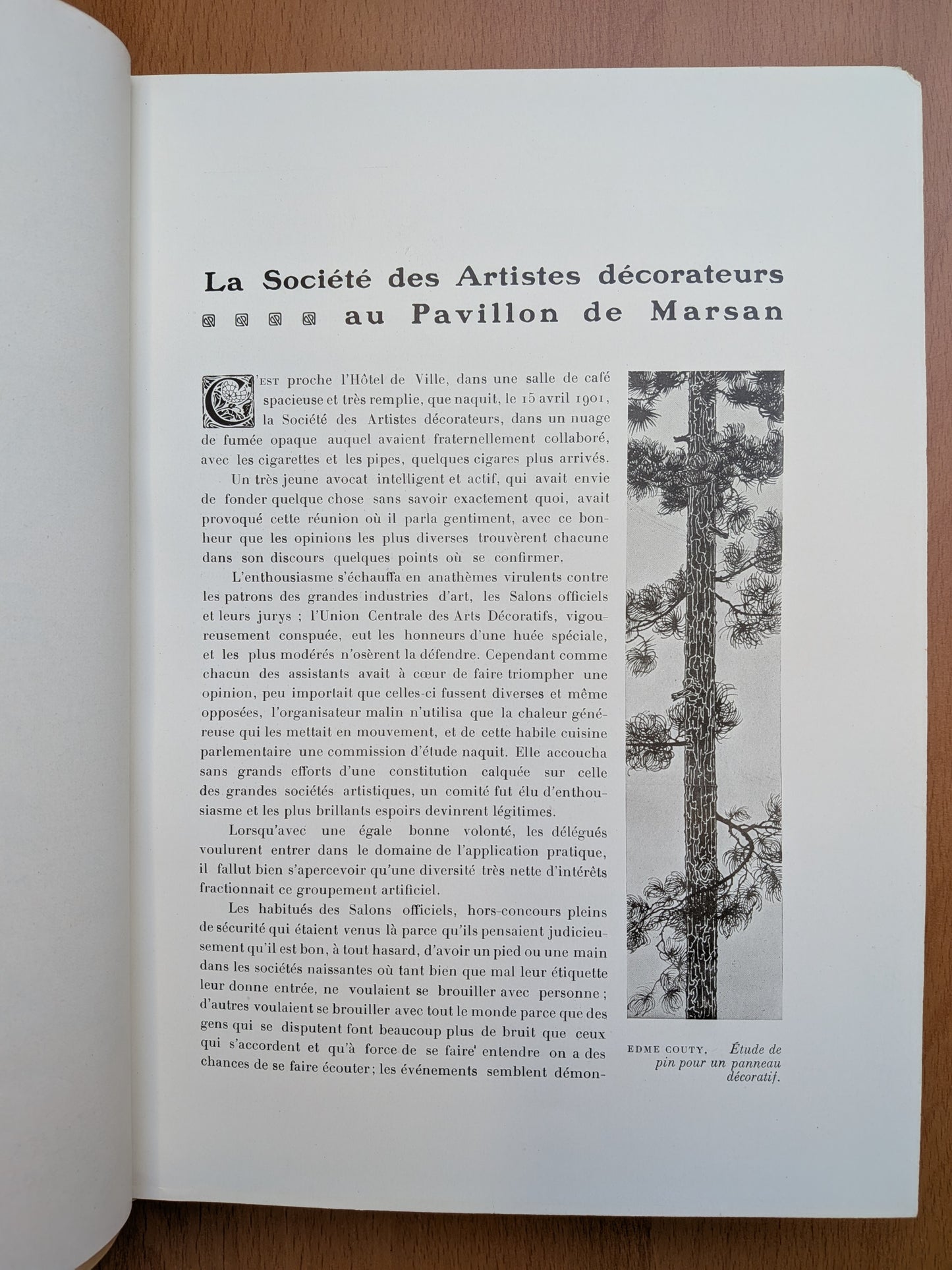 L'Art Décoratif - Année 1908 complète - 12 numéros - Eugène Belville