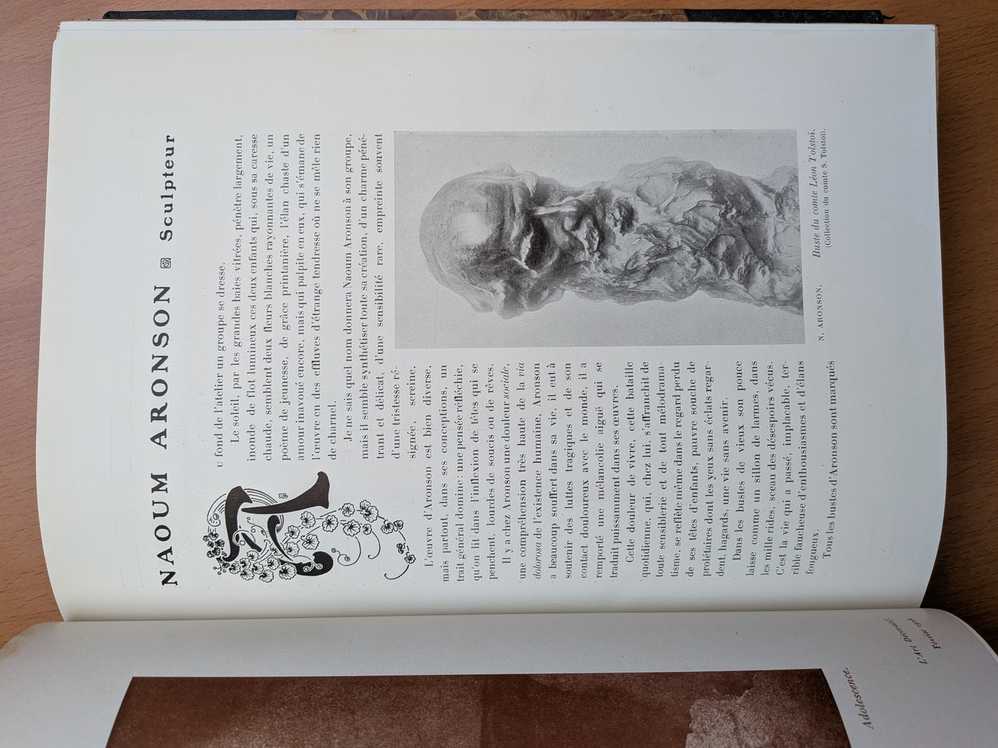 L'Art Décoratif - Année 1908 complète - 12 numéros - Eugène Belville