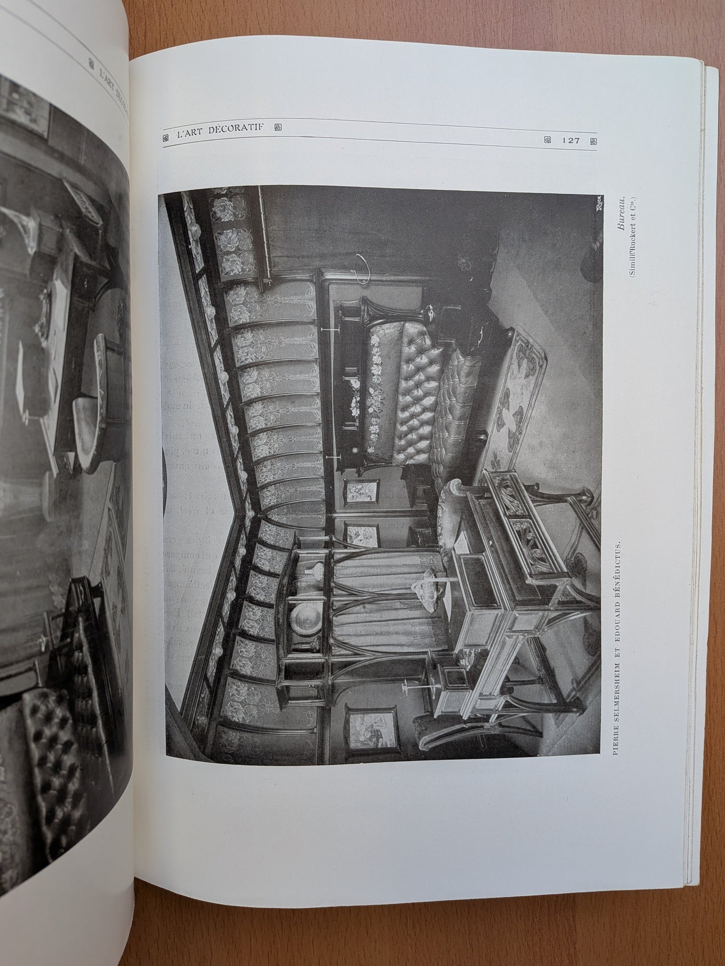 L'Art Décoratif - Année 1910 complète - 12 numéros - Fernand Roche