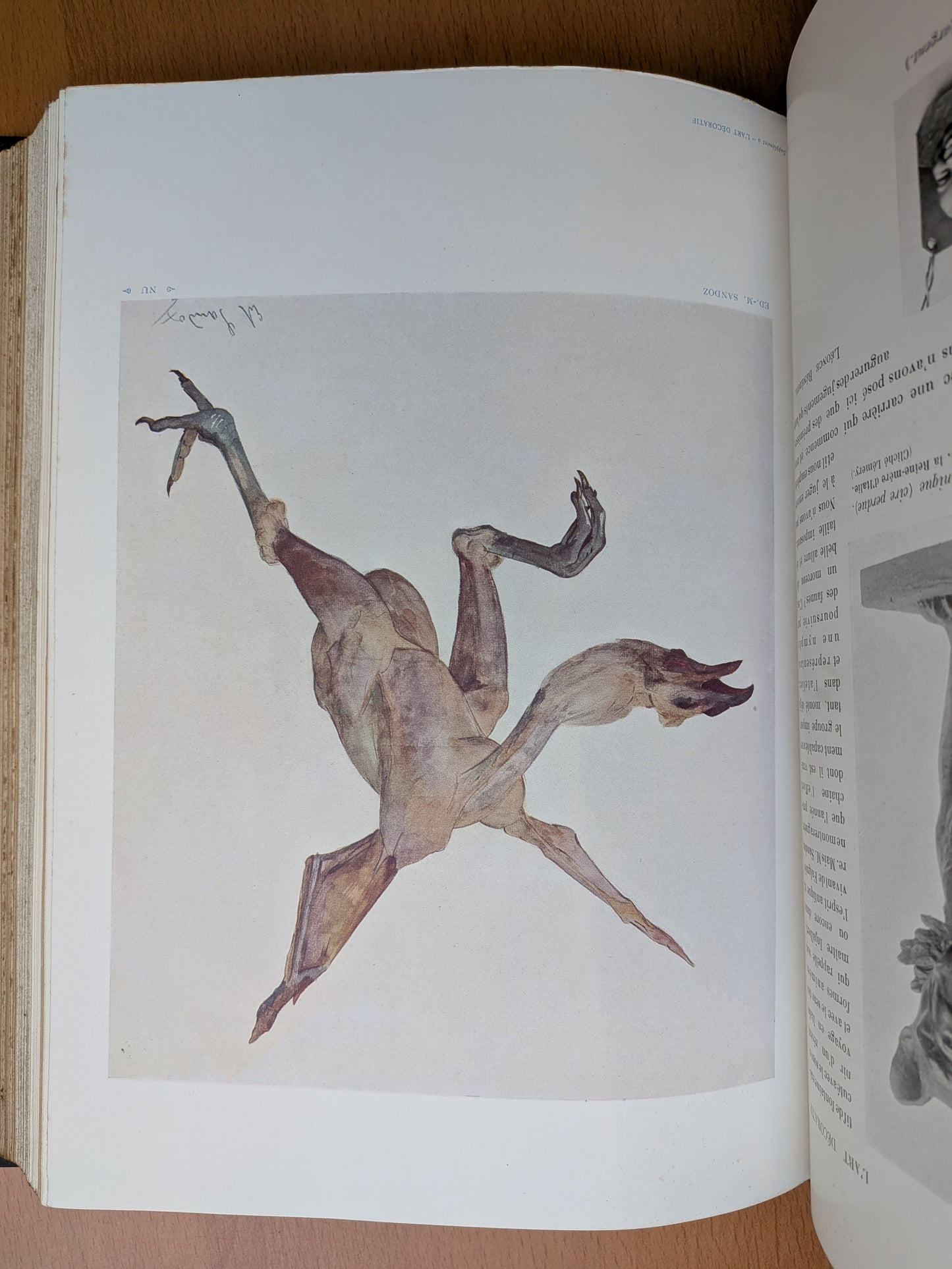 L'Art Décoratif - Année 1910 complète - 12 numéros - Fernand Roche