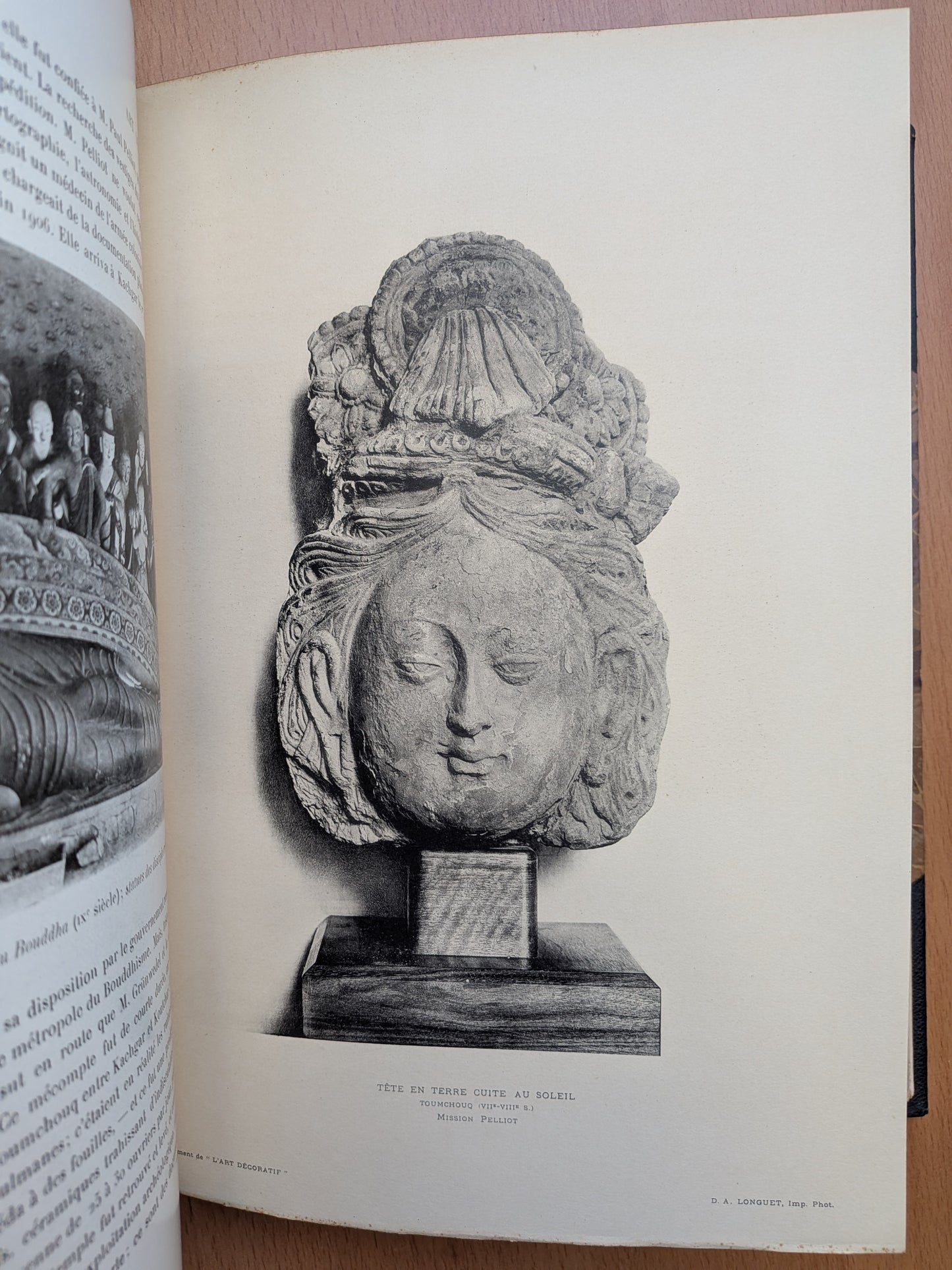 L'Art Décoratif - Année 1910 complète - 12 numéros - Fernand Roche