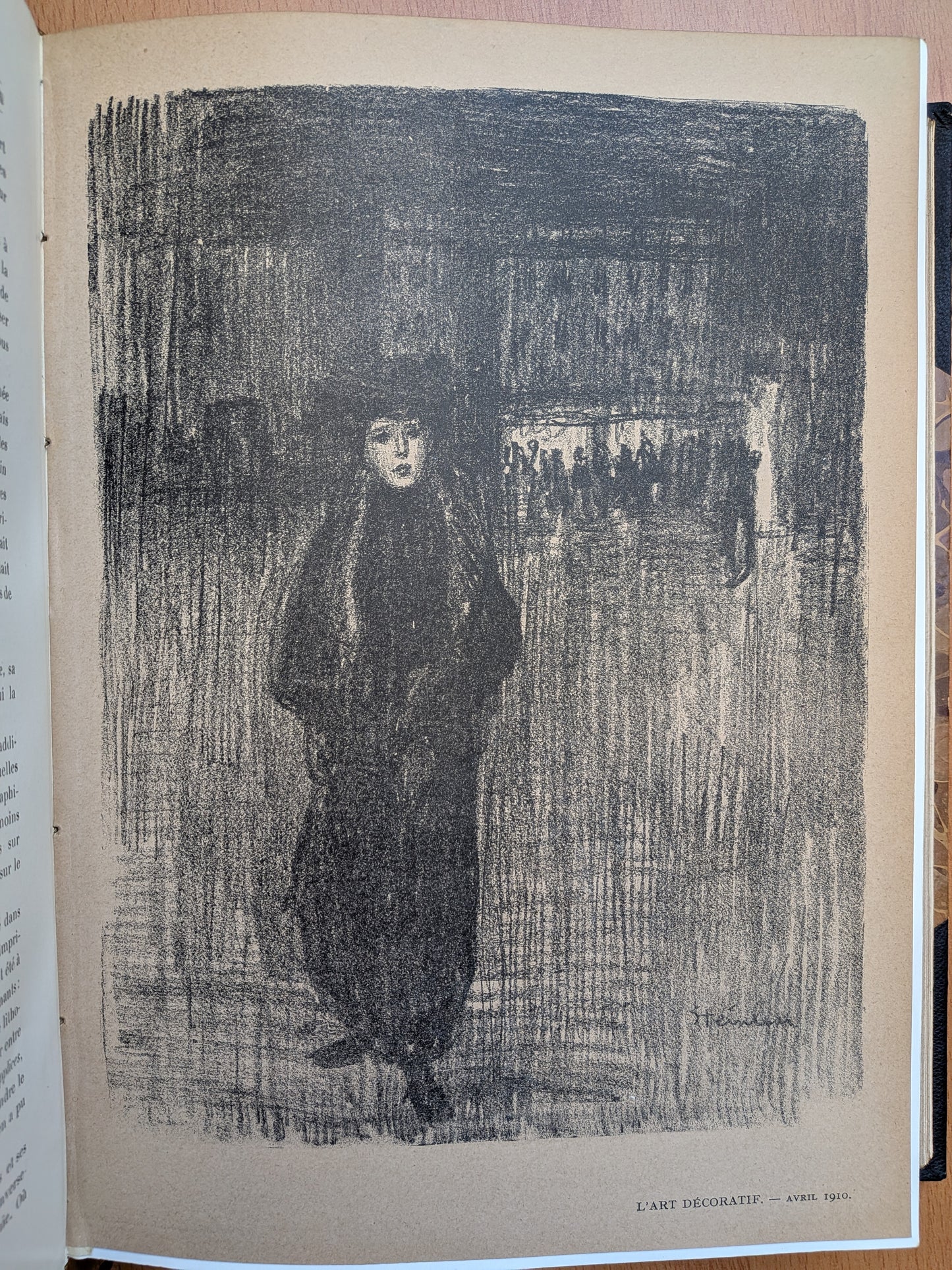 L'Art Décoratif - Année 1910 complète - 12 numéros - Fernand Roche