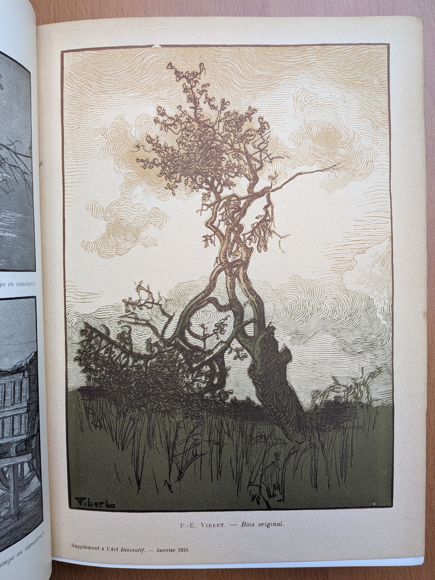 L'Art Décoratif - Année 1910 complète - 12 numéros - Fernand Roche