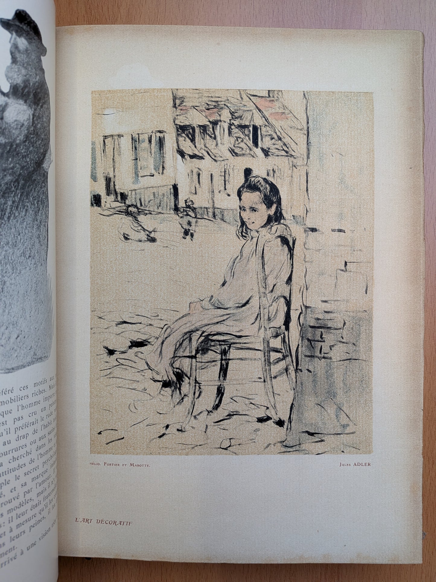L'Art Décoratif - Année 1906 complète - 12 numéros - Gustave Soulier