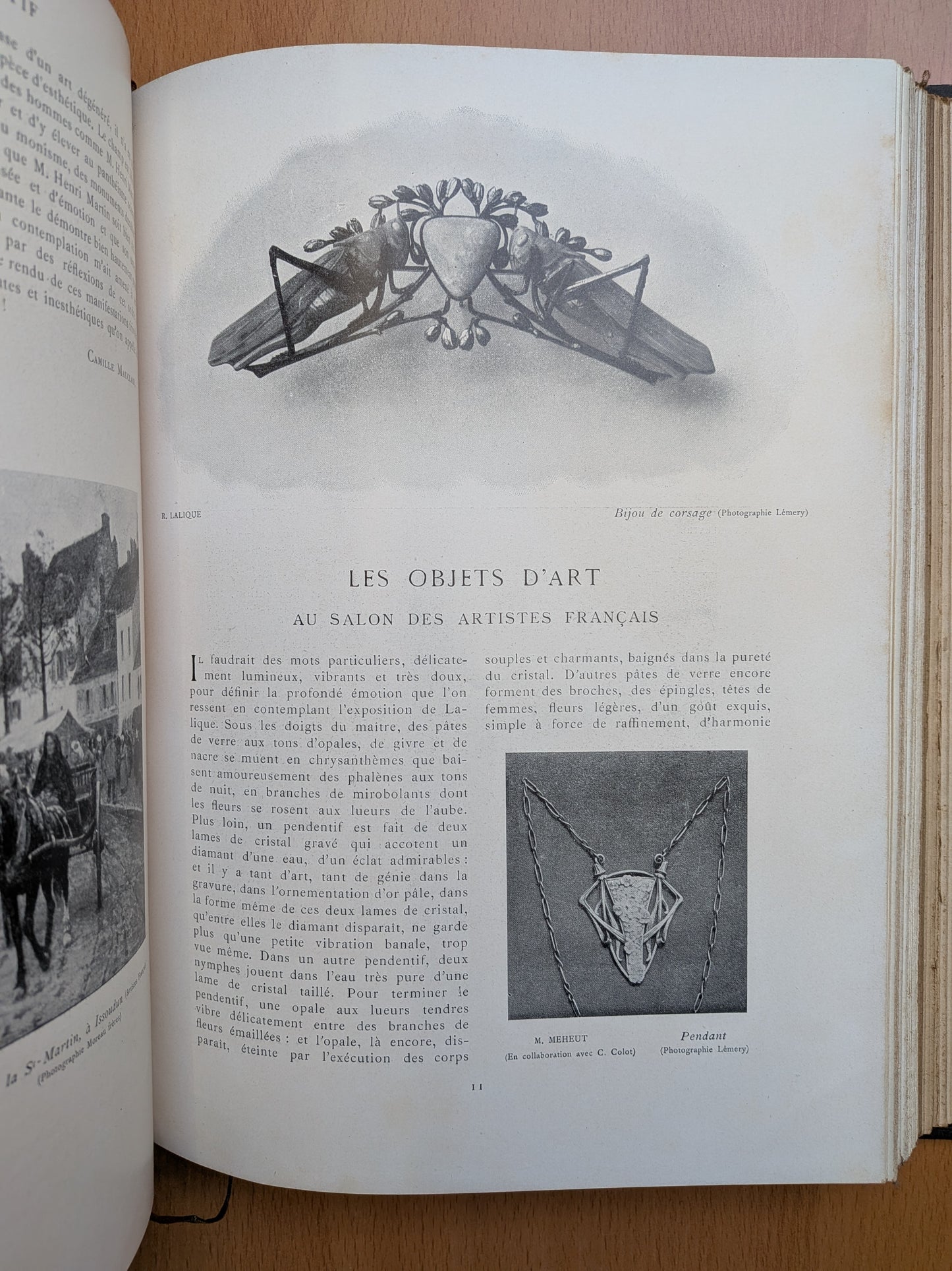 L'Art Décoratif - Année 1906 complète - 12 numéros - Gustave Soulier
