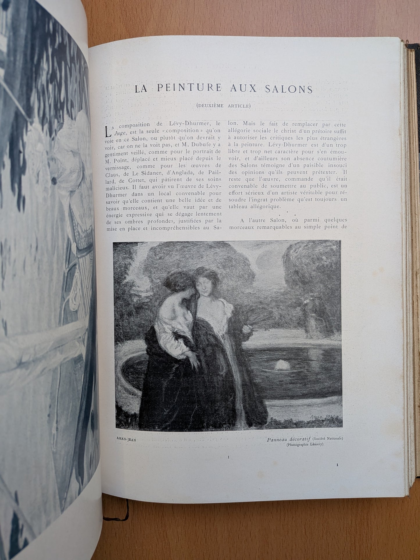 L'Art Décoratif - Année 1906 complète - 12 numéros - Gustave Soulier