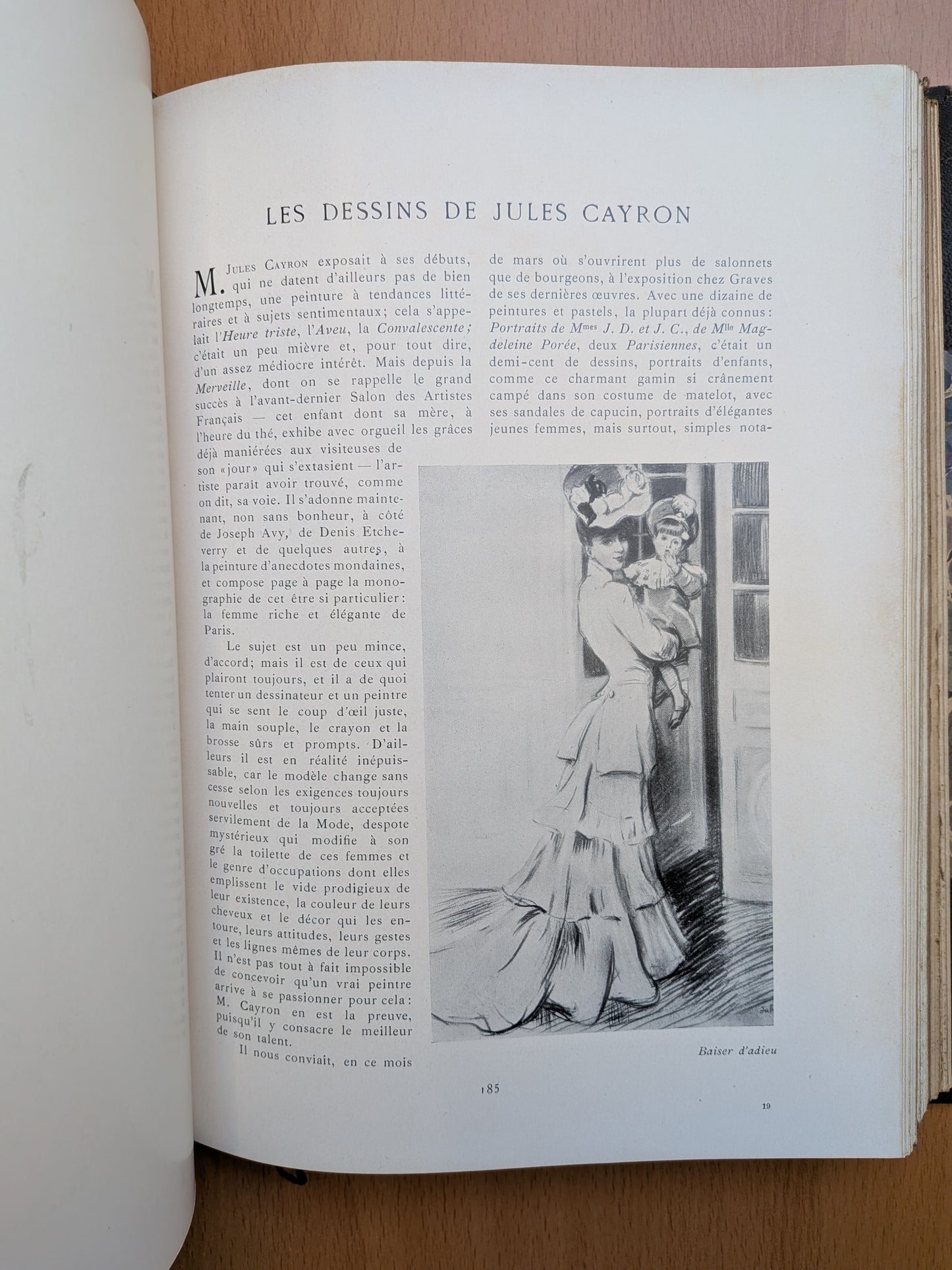 L'Art Décoratif - Année 1906 complète - 12 numéros - Gustave Soulier