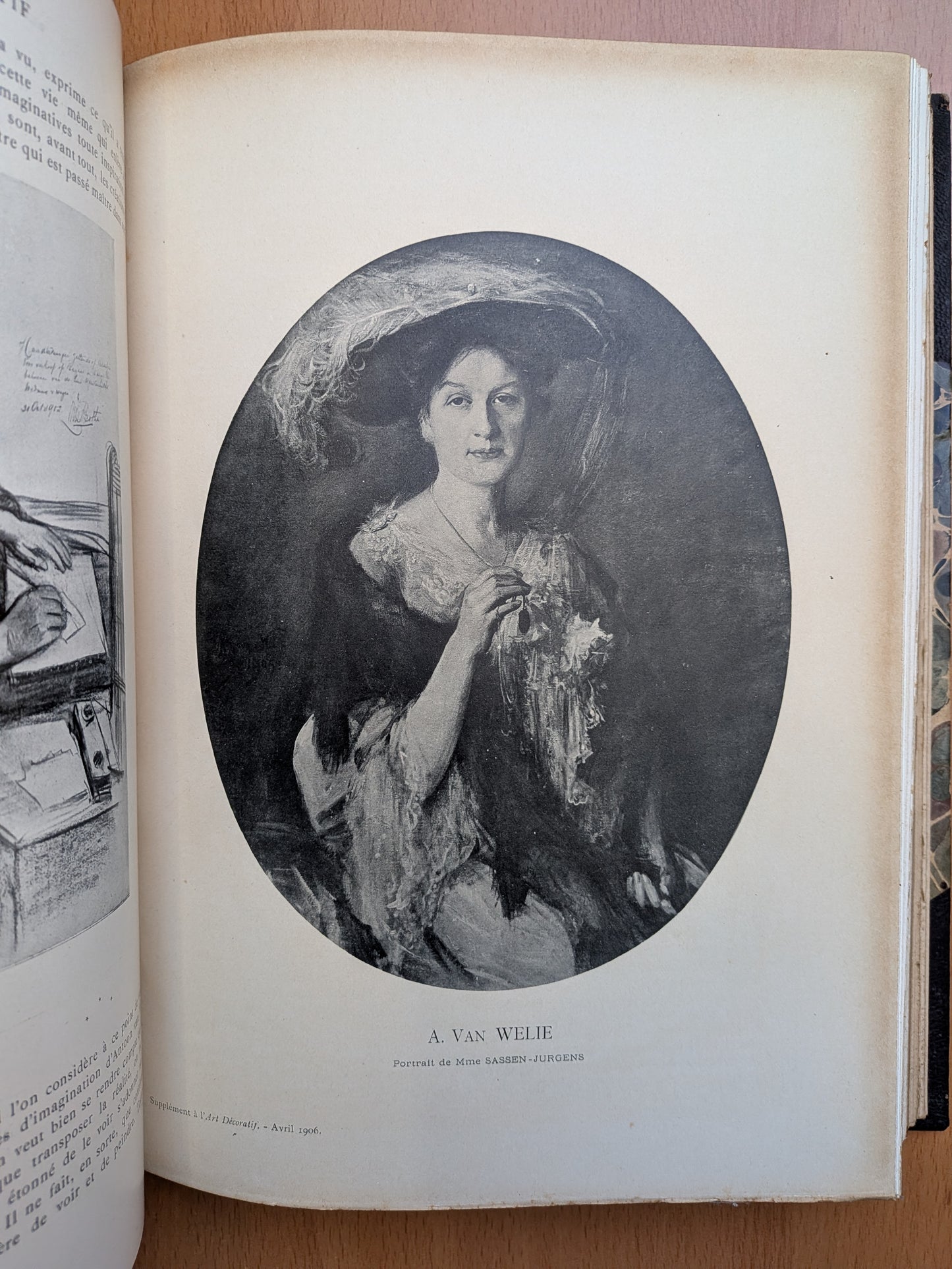 L'Art Décoratif - Année 1906 complète - 12 numéros - Gustave Soulier