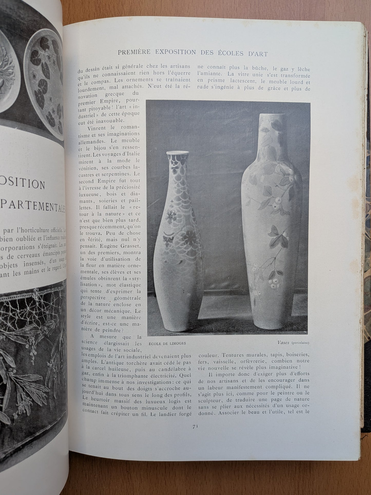 L'Art Décoratif - Année 1906 complète - 12 numéros - Gustave Soulier