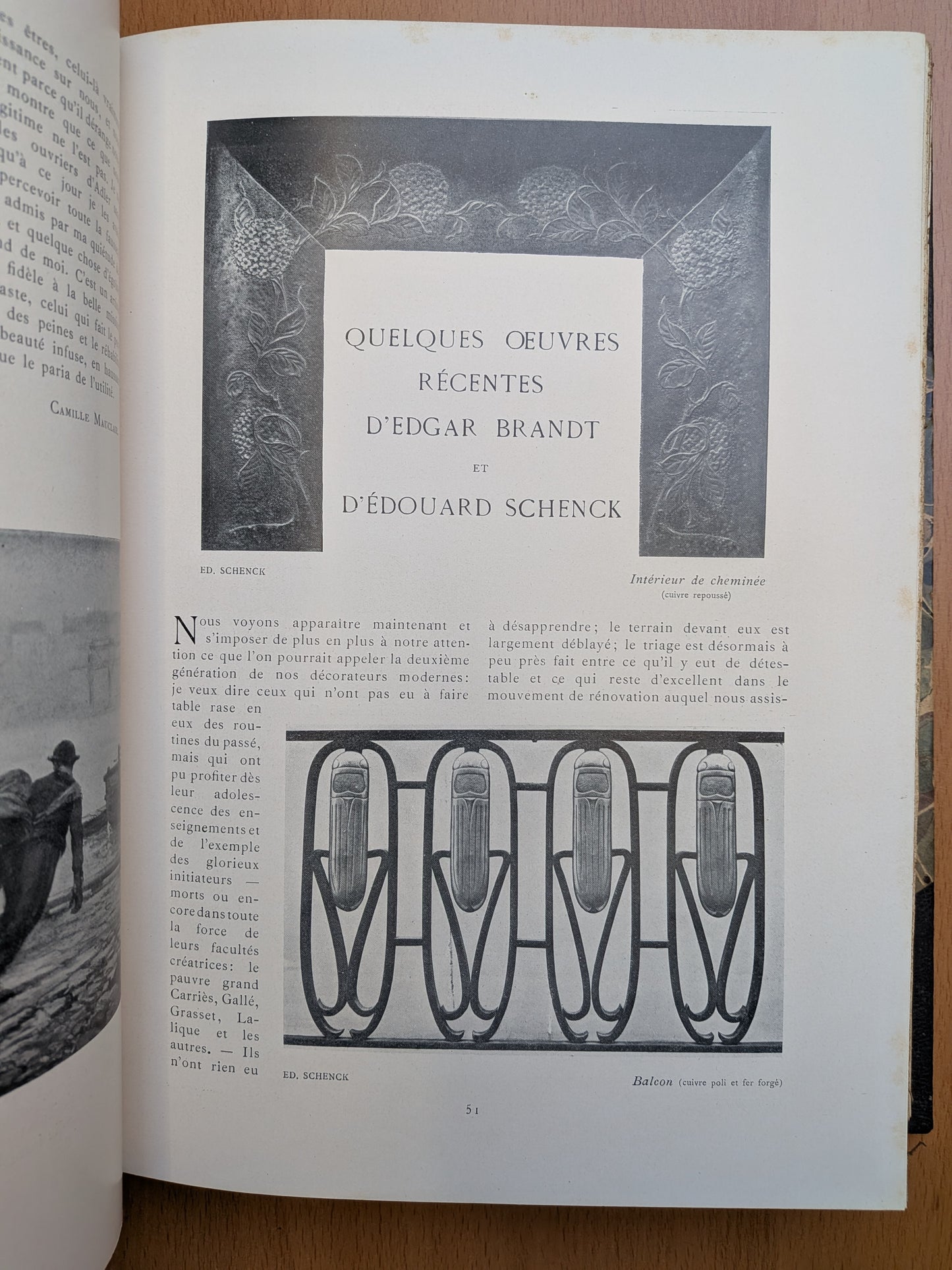 L'Art Décoratif - Année 1906 complète - 12 numéros - Gustave Soulier