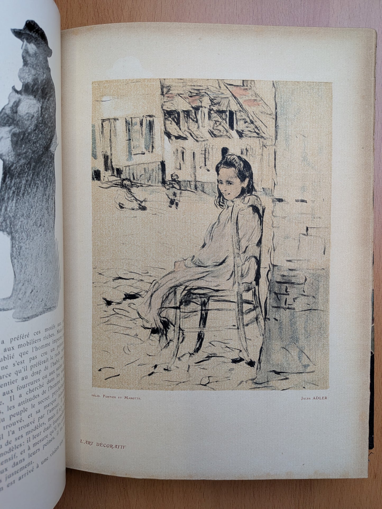 L'Art Décoratif - Année 1906 complète - 12 numéros - Gustave Soulier