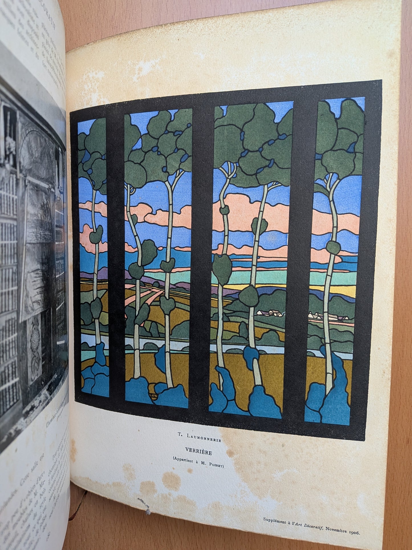 L'Art Décoratif - Année 1906 complète - 12 numéros - Gustave Soulier