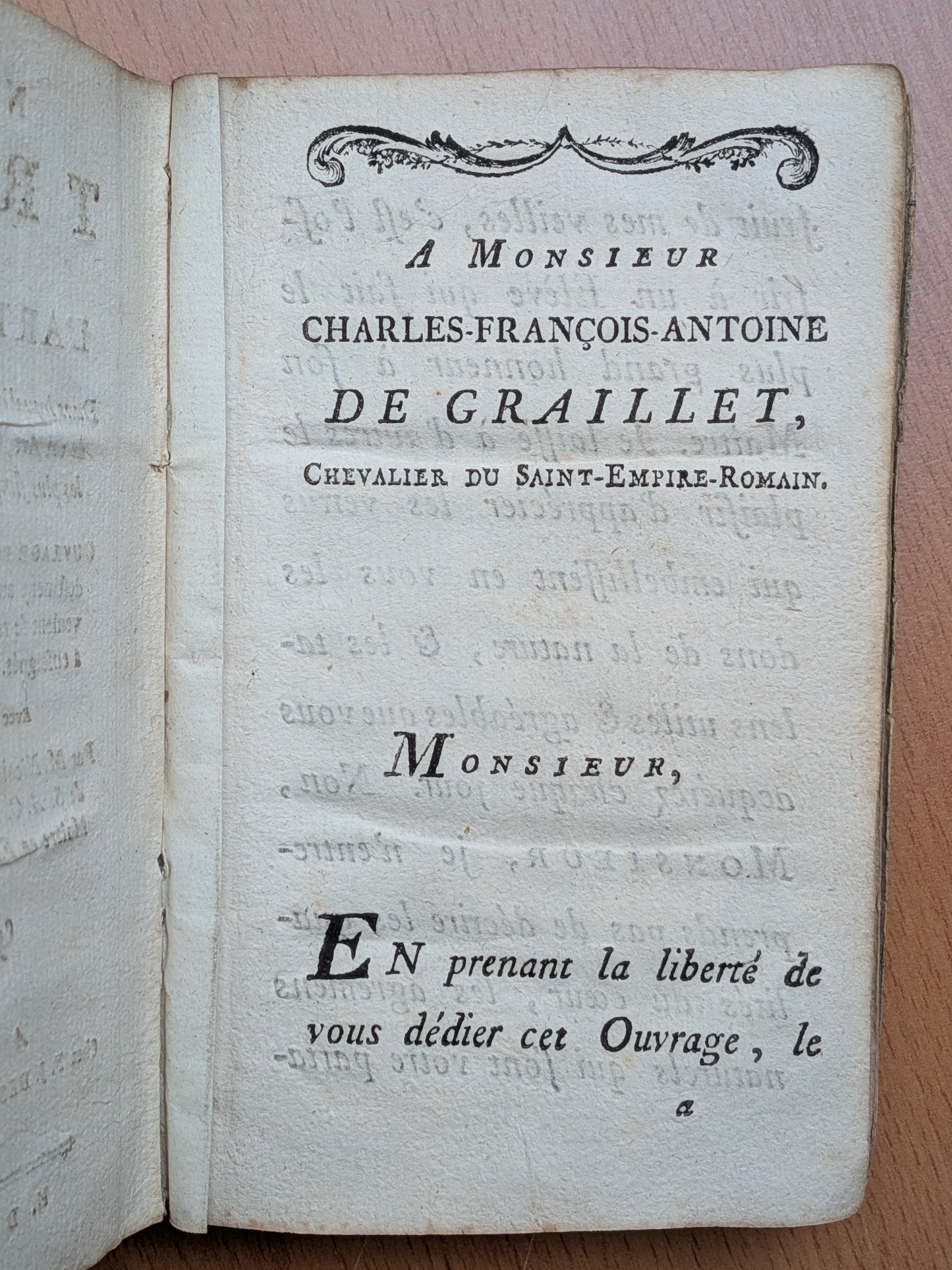 Nouveau Traité de l'art des Armes dans lequel on établit les principes certains de cet art, & où l'on enseigne les moyens les plus simples de les mettre en pratique