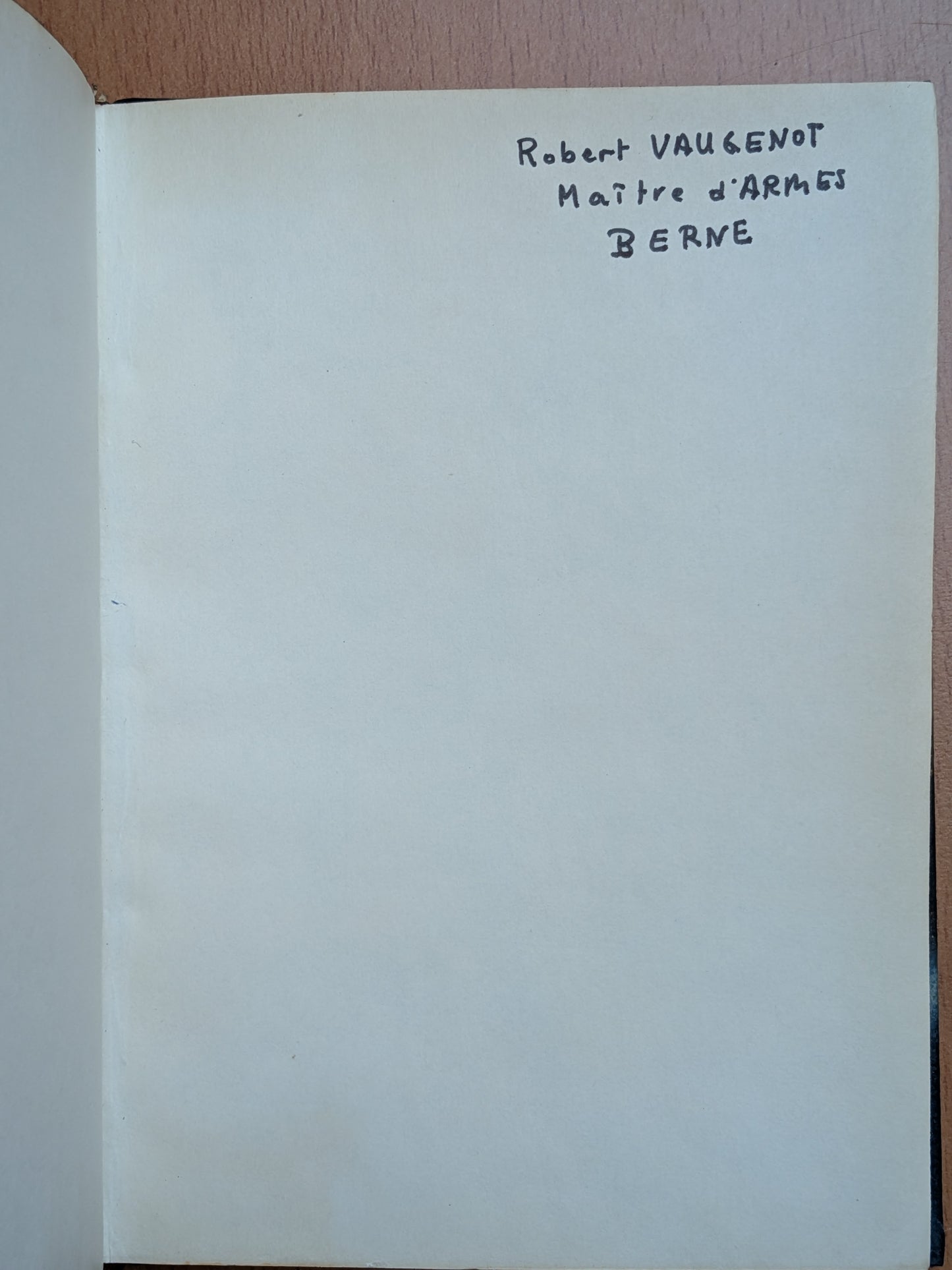 La Spada e la sua applicazione - Aurelio Greco - Envoi autographe - Edition Originale - 1907